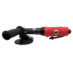 Universal Tool UT8749-1 4" Heavy Duty Extended Angle Grinder